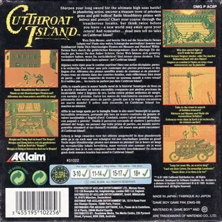 Cutthroat Island - Dos