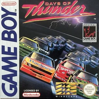 Days of Thunder