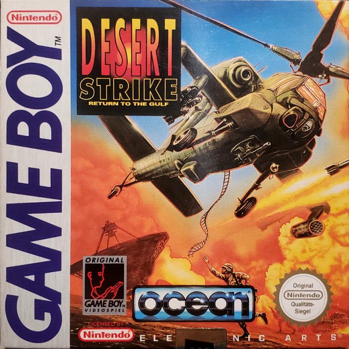 Desert Strike : Return to the Gulf
