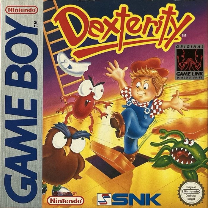 Dexterity