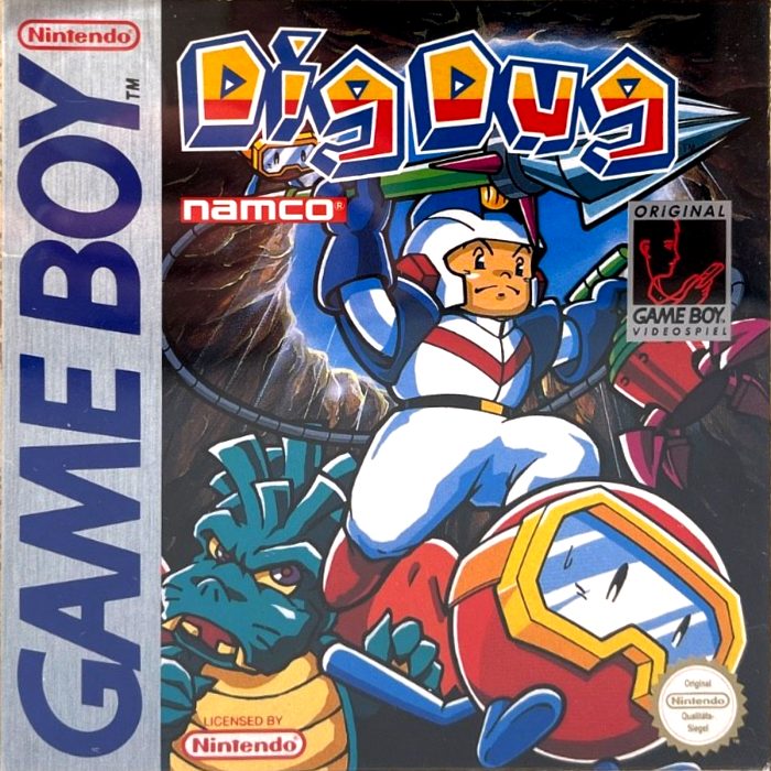 Dig Dug