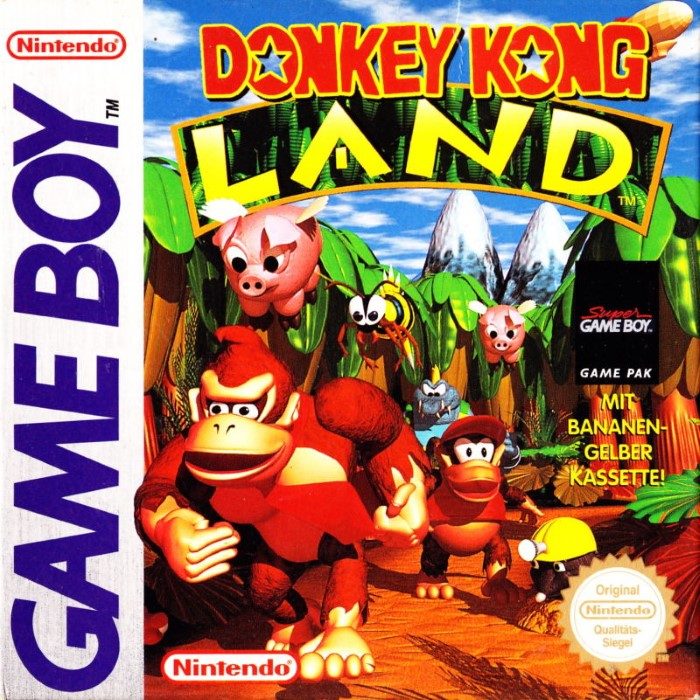 Donkey Kong Land