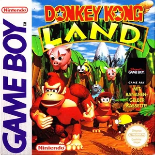 Donkey Kong Land