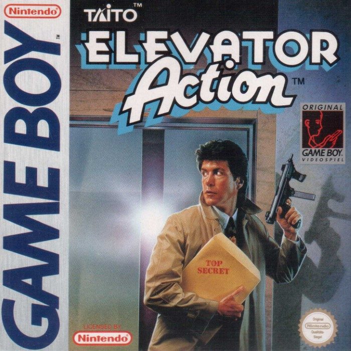 Elevator Action