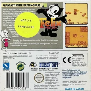 Felix the Cat - Dos