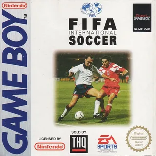 FIFA International Soccer