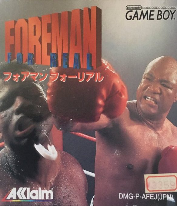 Foreman for Real