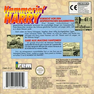 Hammerin' Harry - Ghost Building Company - Dos