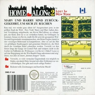 Home Alone 2 : Lost in New York - Dos