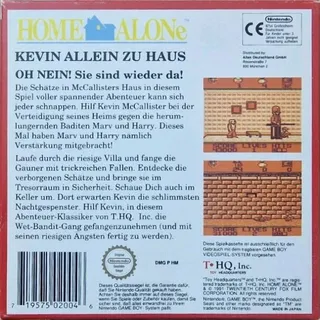 Home Alone - Dos