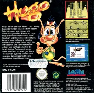 Hugo - Dos