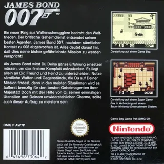 James Bond 007 - Dos
