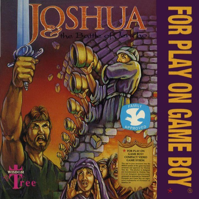 Joshua & the Battle of Jericho
