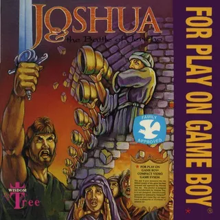 Joshua & the Battle of Jericho