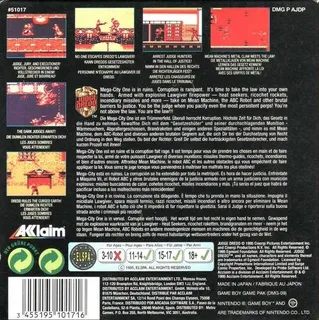 Judge Dredd - Dos