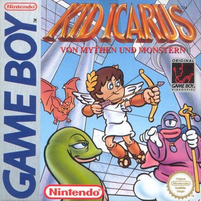 Kid Icarus : Of Myths and Monsters