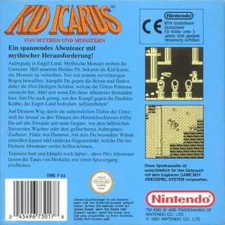 Kid Icarus : Of Myths and Monsters - Dos