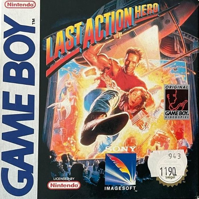Last Action Hero