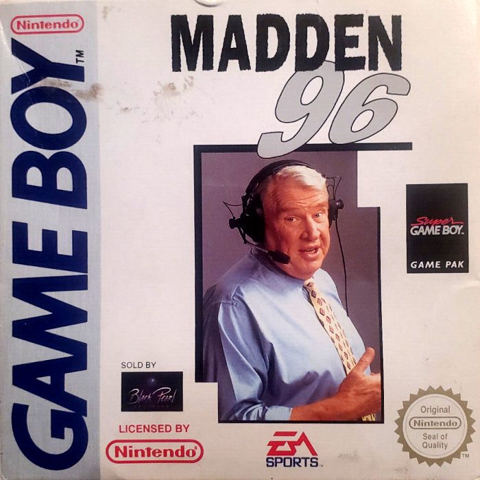 Madden '96