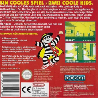 McDonaldland - Dos