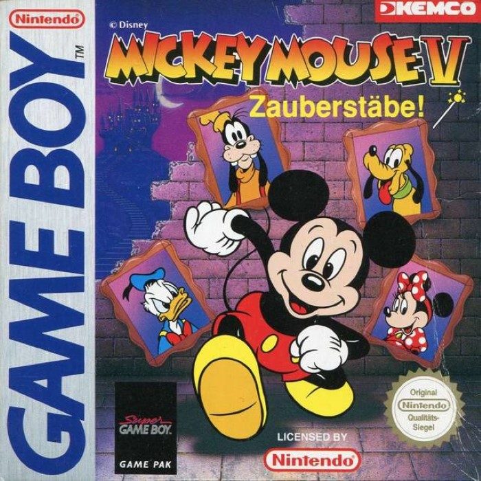 Mickey Mouse : Magic Wands