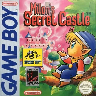 Milon's Secret Castle