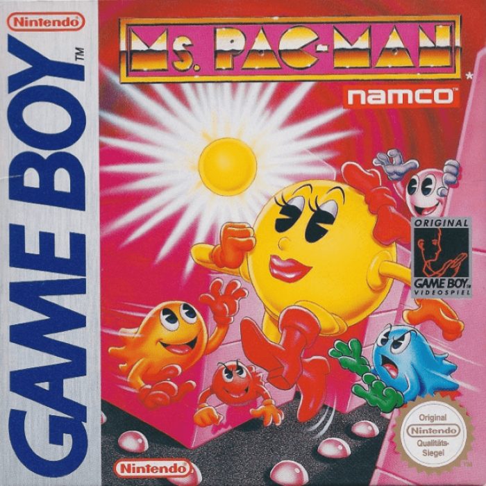 Ms. Pac-Man