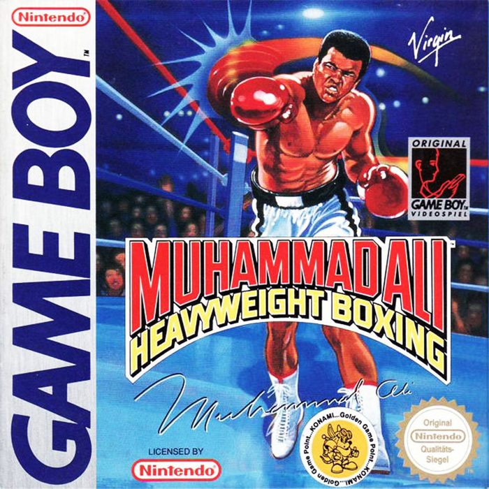 Muhammad Ali Heavyweight Boxing