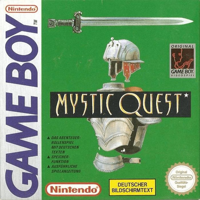 Mystic Quest