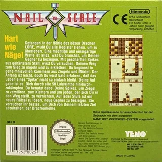 Nail 'N Scale - Dos