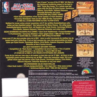 Nba All Star Challenge 2 - Dos