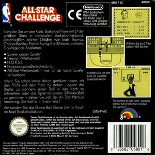 Nba All Star Challenge - Dos