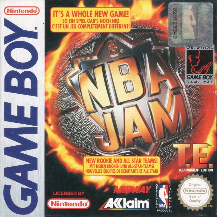 NBA Jam Tournament Edition