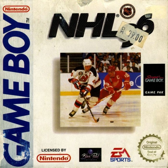 NHL '96