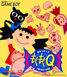 Oyatsu Quiz Mogu Mogu Q
