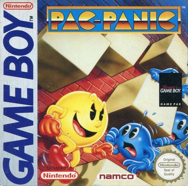 Pac-Attack