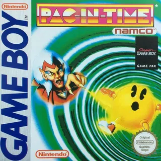 Pac-In-Time