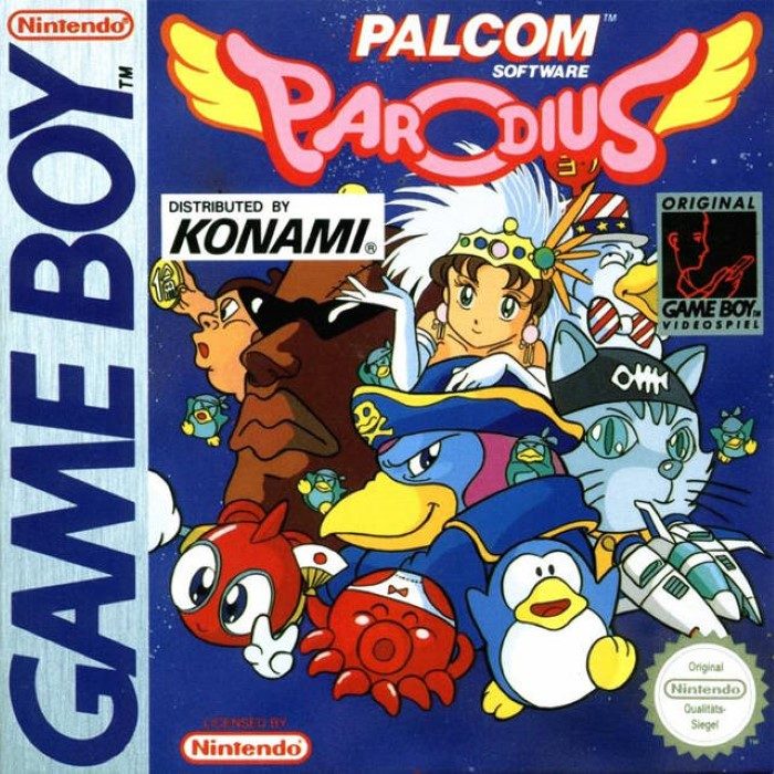 Parodius