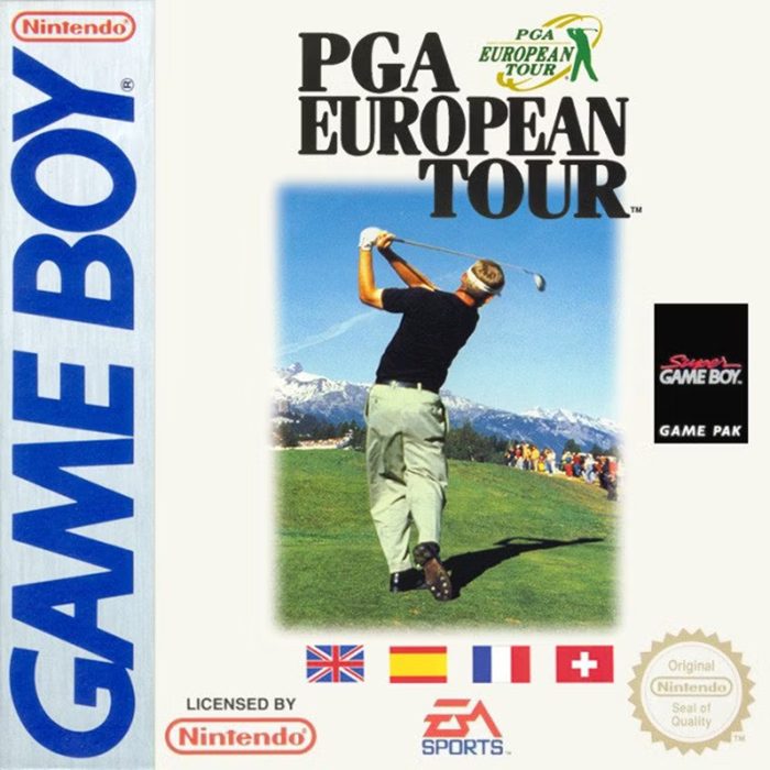 Pga European Tour