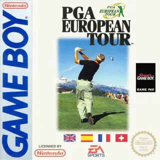 Pga European Tour