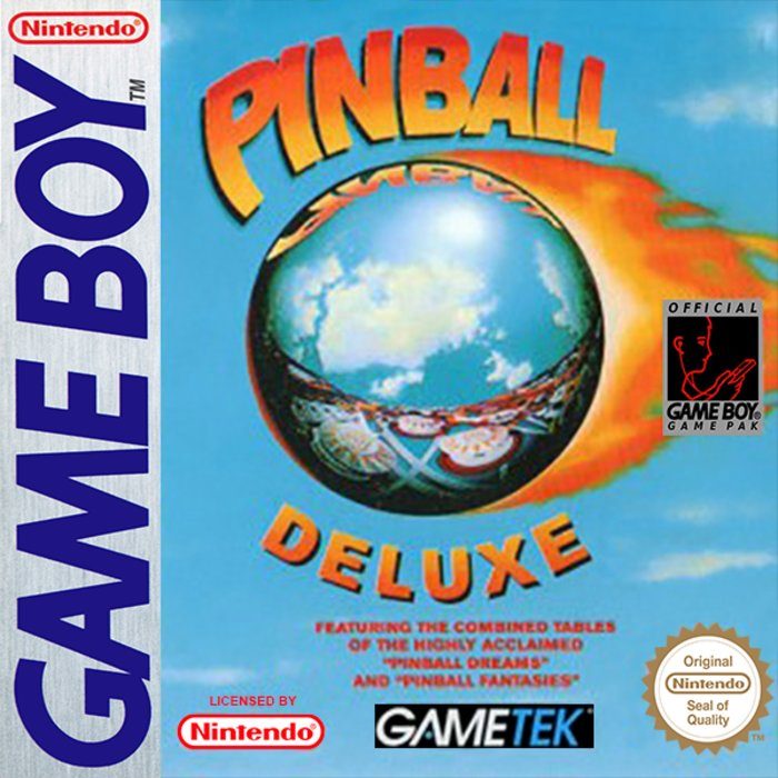Pinball Deluxe