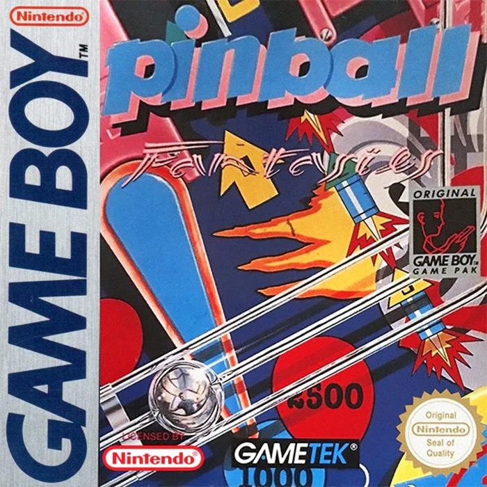 Pinball Fantasies