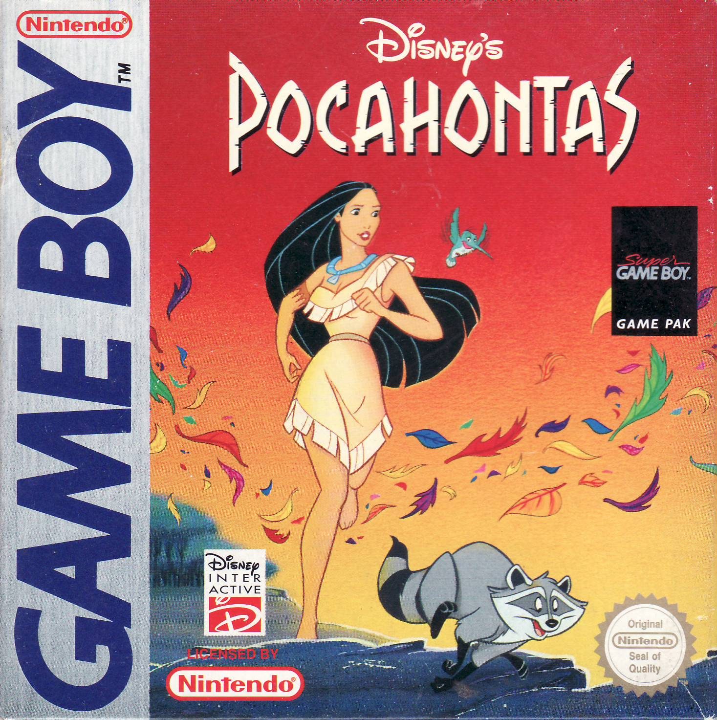 Pocahontas