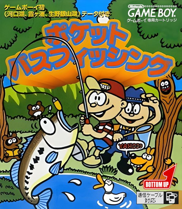Pocket Bass Fishing