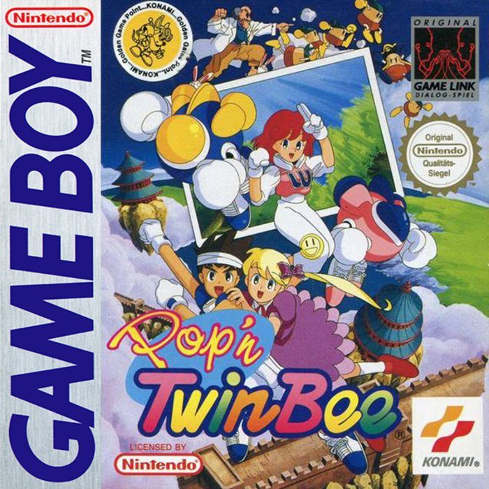 Pop'n Twinbee