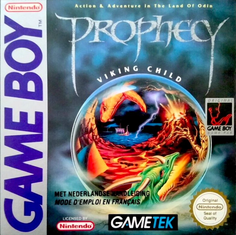 Prophecy : The Viking Child