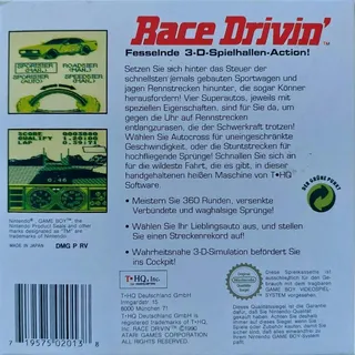 Race Drivin' - Dos