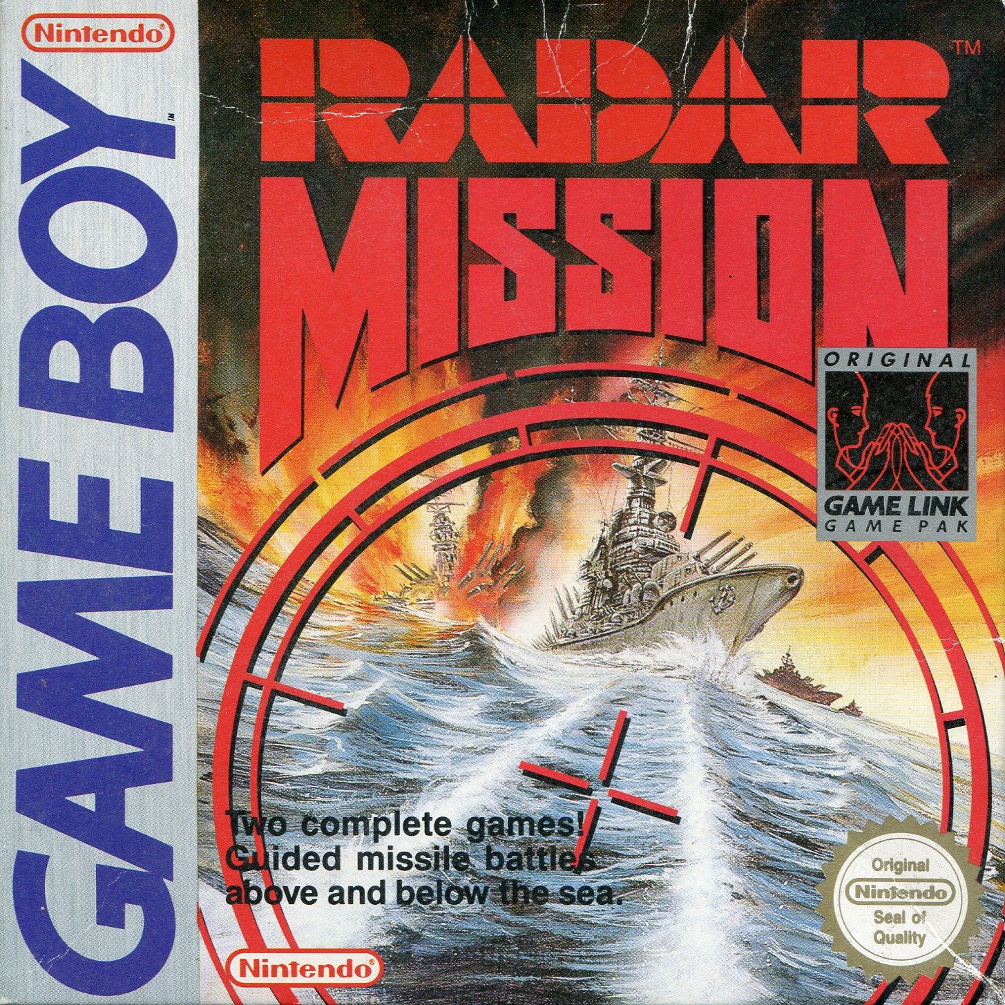 Radar Mission