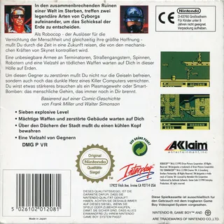 RoboCop versus The Terminator - Dos