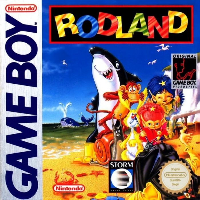 Rod Land